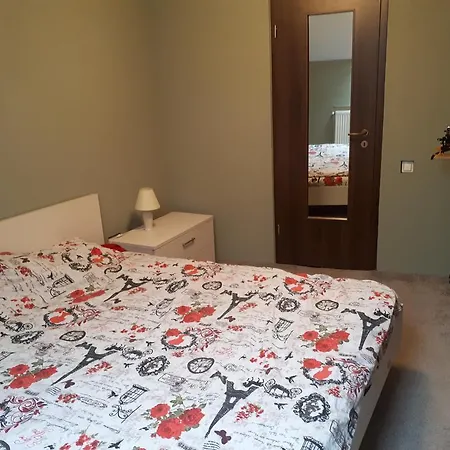 דירה Apartament Teo קלוז'-נאפוקה