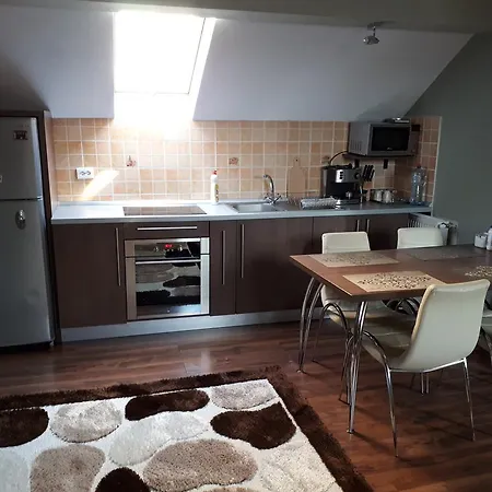 Apartament Teo *